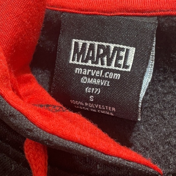 MARVEL HOODIE H - Picture 4 of 5